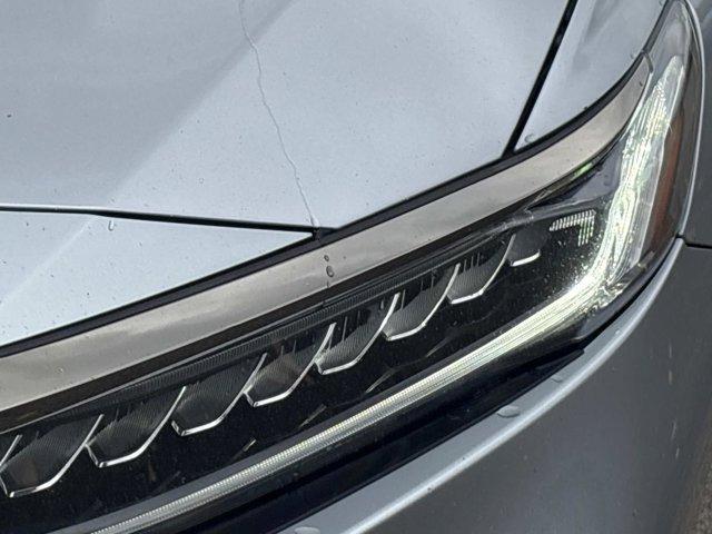 used 2021 Honda Accord car, priced at $22,919
