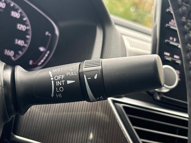 used 2021 Honda Accord car, priced at $22,919