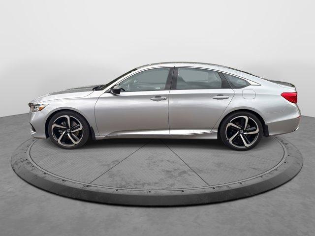 used 2021 Honda Accord car, priced at $22,919