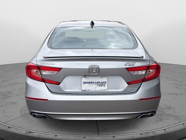 used 2021 Honda Accord car, priced at $22,919