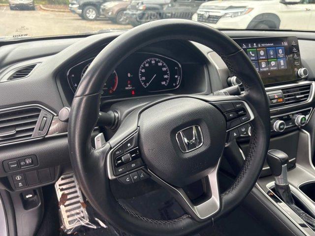 used 2021 Honda Accord car, priced at $22,919