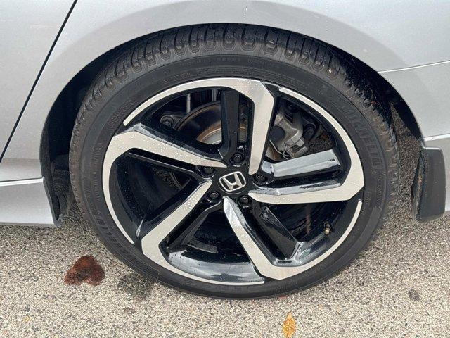 used 2021 Honda Accord car, priced at $22,919