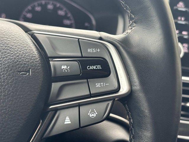 used 2021 Honda Accord car, priced at $22,919
