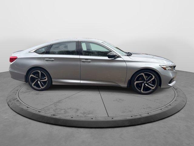 used 2021 Honda Accord car, priced at $22,919