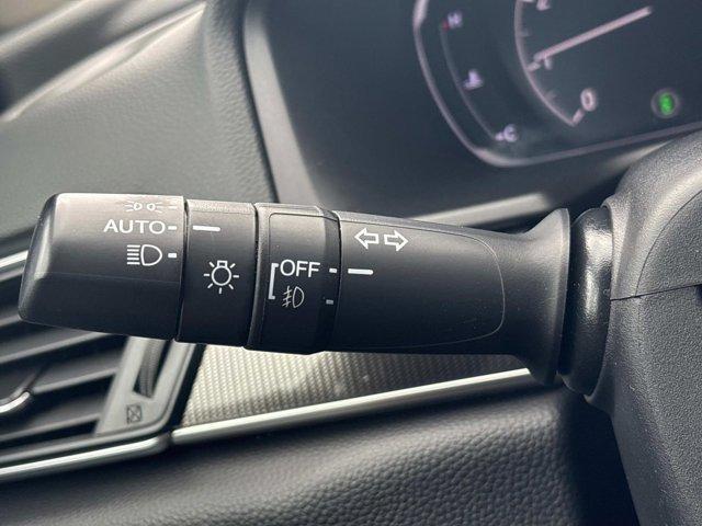 used 2021 Honda Accord car, priced at $22,919