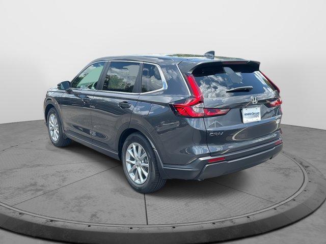 new 2026 Honda CR-V car, priced at $34,545