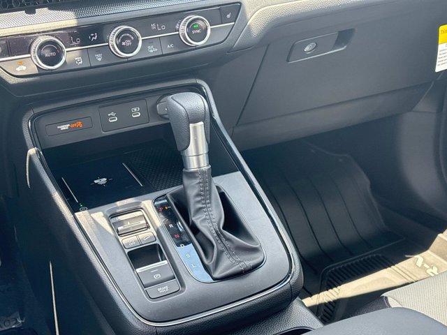 new 2026 Honda CR-V car, priced at $34,545