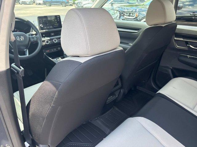 new 2026 Honda CR-V car, priced at $34,545