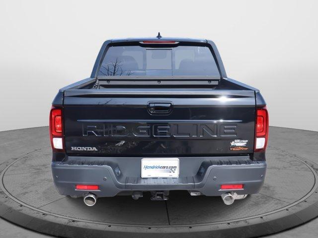 new 2025 Honda Ridgeline car, priced at $45,830