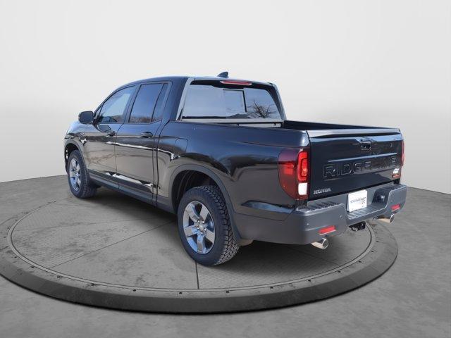 new 2025 Honda Ridgeline car, priced at $45,830