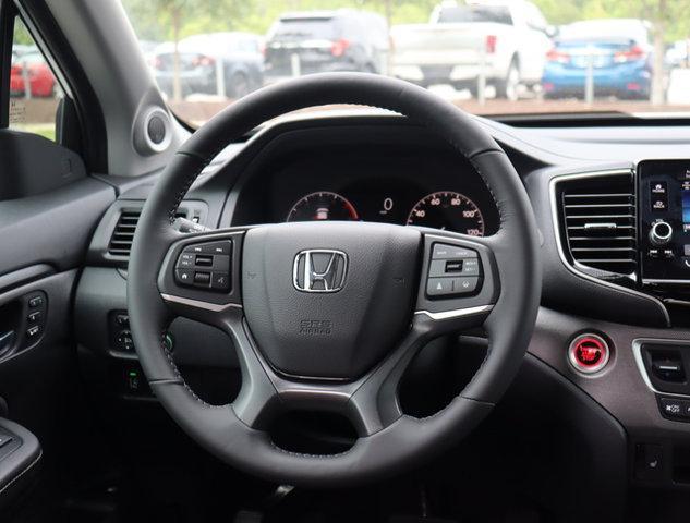 new 2024 Honda Ridgeline car, priced at $44,705