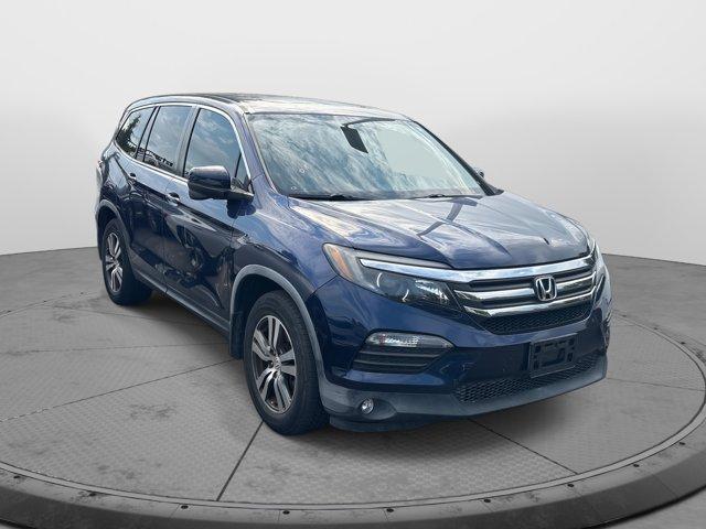 used 2016 Honda Pilot car, priced at $15,981