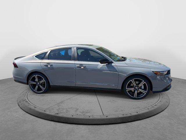 new 2025 Honda Accord Hybrid car, priced at $34,260