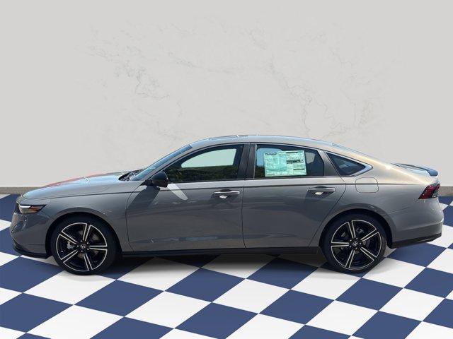 new 2025 Honda Accord Hybrid car, priced at $34,260
