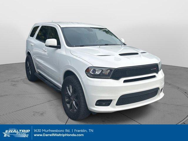used 2018 Dodge Durango car, priced at $22,789