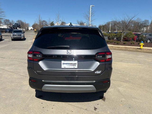 new 2025 Honda Pilot car, priced at $46,050