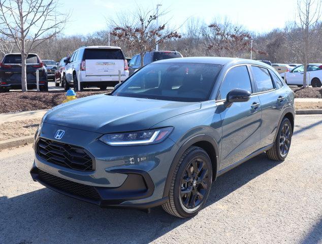 new 2025 Honda HR-V car, priced at $28,305