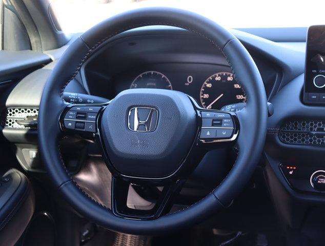 new 2025 Honda HR-V car, priced at $28,305