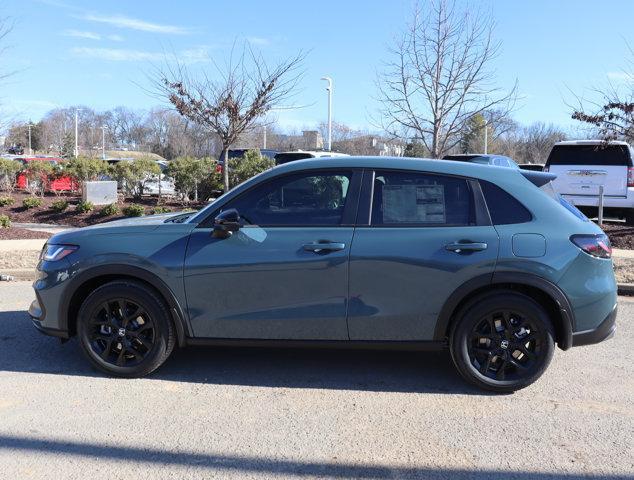 new 2025 Honda HR-V car, priced at $28,305