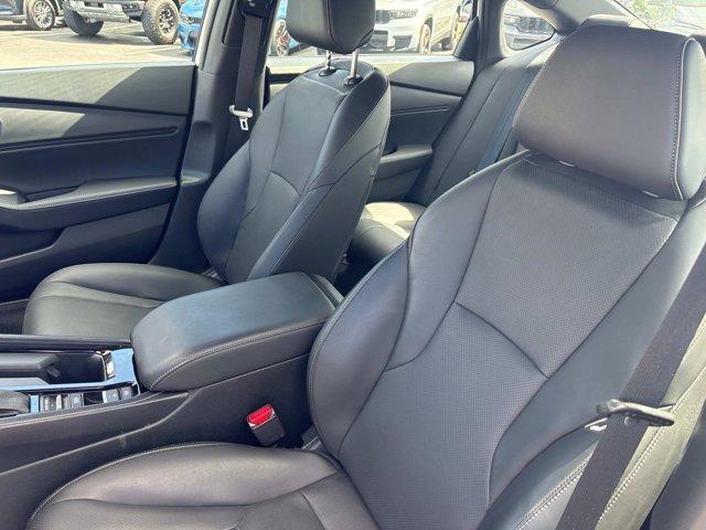 used 2023 Honda Accord Hybrid car, priced at $35,979