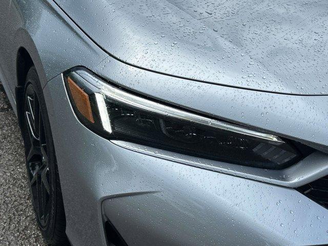 new 2025 Honda Civic Hybrid car, priced at $29,100