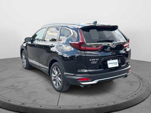 used 2021 Honda CR-V car, priced at $31,988