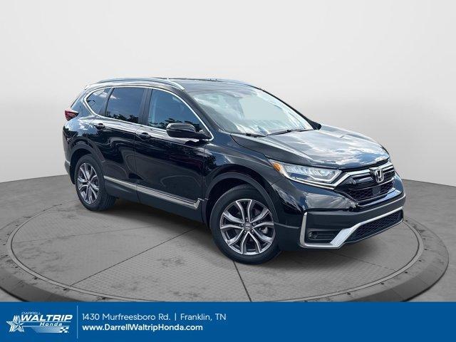 used 2021 Honda CR-V car, priced at $31,988