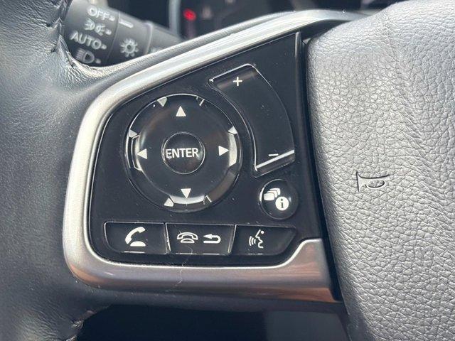 used 2021 Honda CR-V car, priced at $31,988