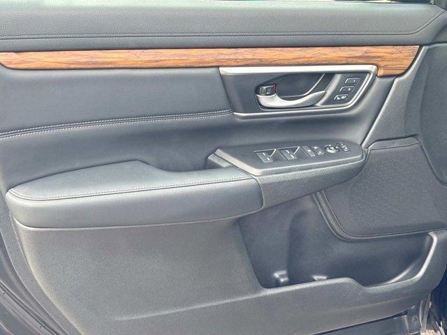 used 2021 Honda CR-V car, priced at $31,988