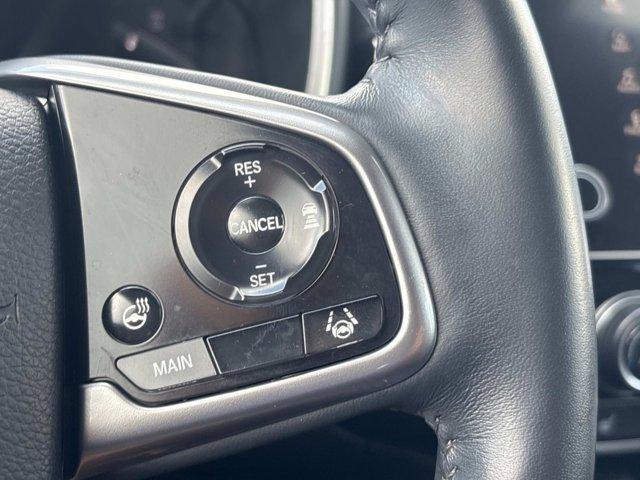 used 2021 Honda CR-V car, priced at $31,988