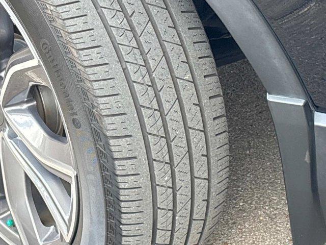 used 2021 Honda CR-V car, priced at $31,988