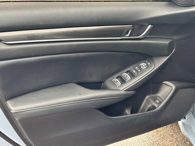used 2022 Honda Accord Hybrid car, priced at $26,542