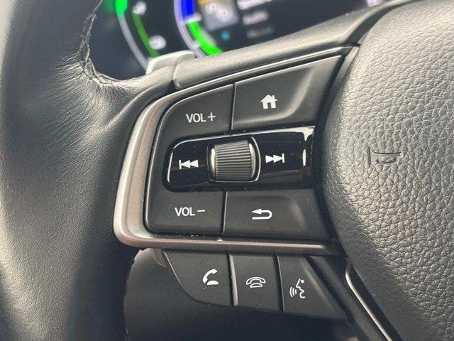 used 2022 Honda Accord Hybrid car, priced at $26,542