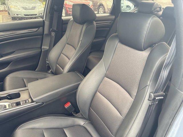 used 2022 Honda Accord Hybrid car, priced at $26,542