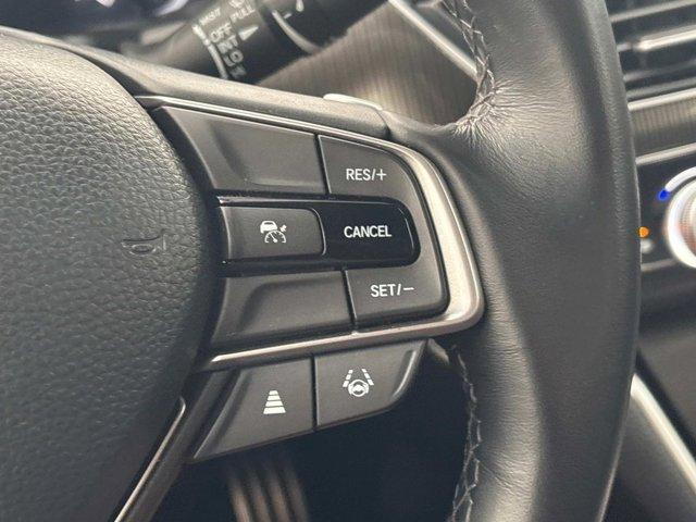 used 2022 Honda Accord Hybrid car, priced at $26,542