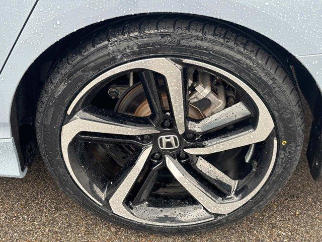 used 2022 Honda Accord Hybrid car, priced at $26,542