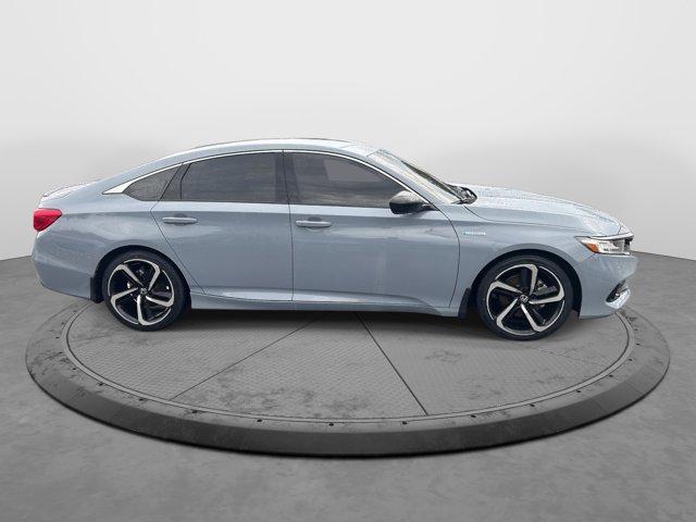 used 2022 Honda Accord Hybrid car, priced at $26,542