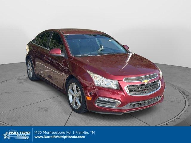 used 2015 Chevrolet Cruze car, priced at $7,456
