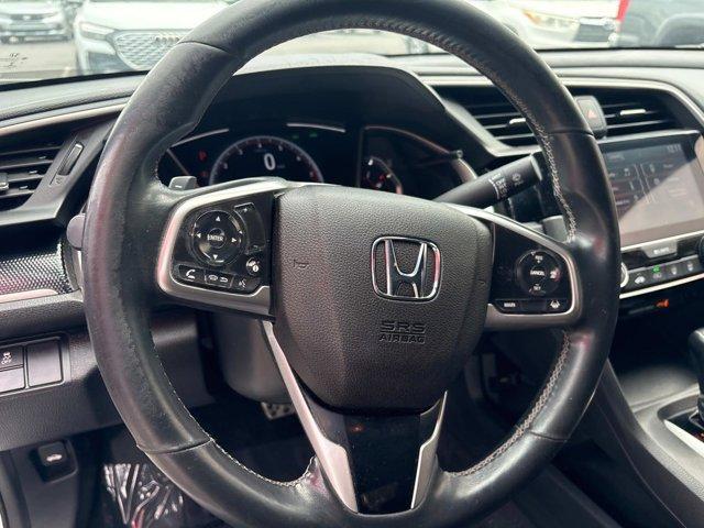 used 2021 Honda Civic car, priced at $22,722