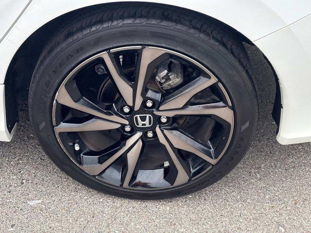 used 2021 Honda Civic car, priced at $22,722