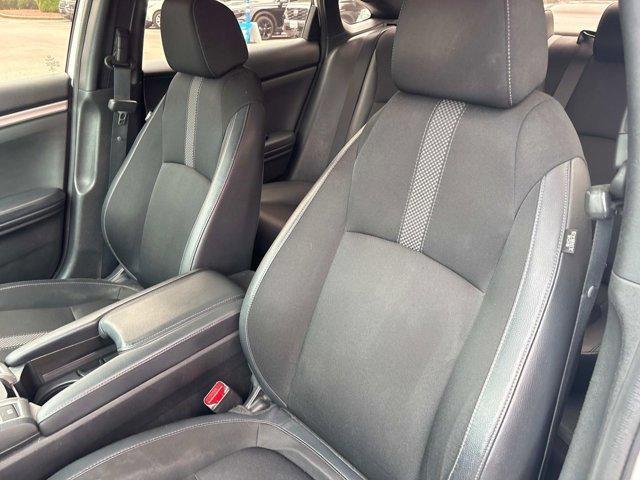 used 2021 Honda Civic car, priced at $22,722