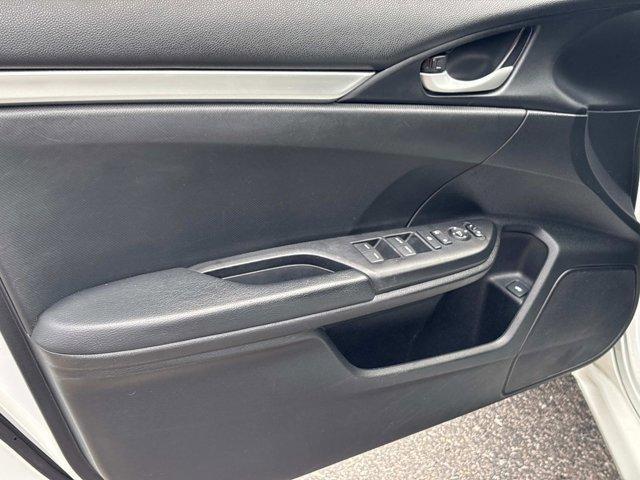 used 2021 Honda Civic car, priced at $22,722