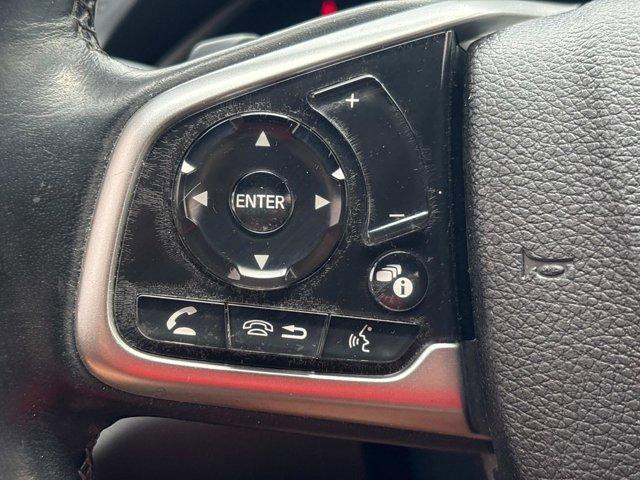 used 2021 Honda Civic car, priced at $22,722