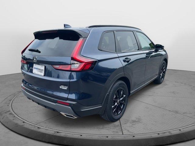new 2026 Honda CR-V Hybrid car, priced at $39,120
