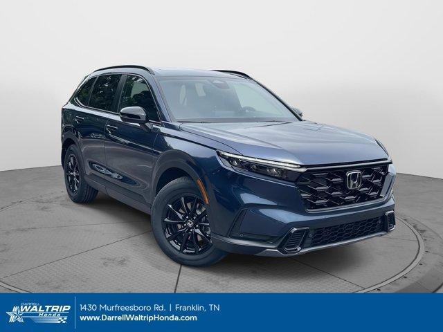 new 2026 Honda CR-V Hybrid car, priced at $39,120