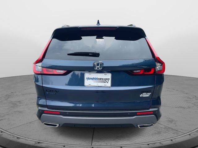new 2026 Honda CR-V Hybrid car, priced at $39,120