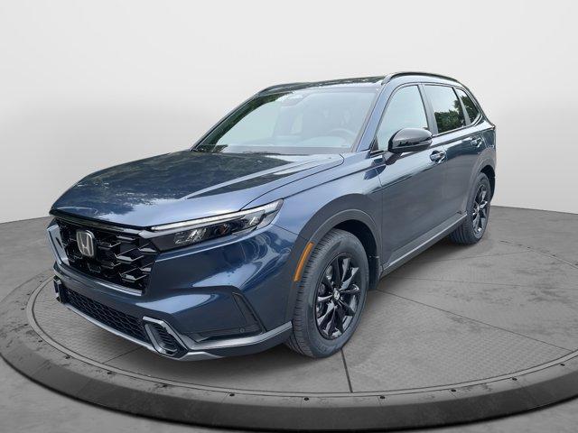 new 2026 Honda CR-V Hybrid car, priced at $39,120