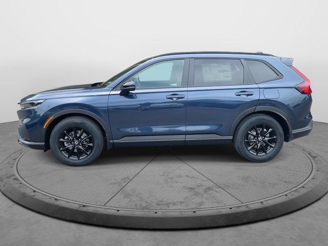 new 2026 Honda CR-V Hybrid car, priced at $39,120