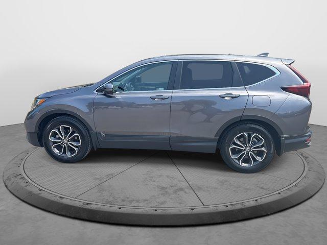 used 2022 Honda CR-V car, priced at $24,458