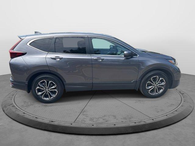 used 2022 Honda CR-V car, priced at $24,458